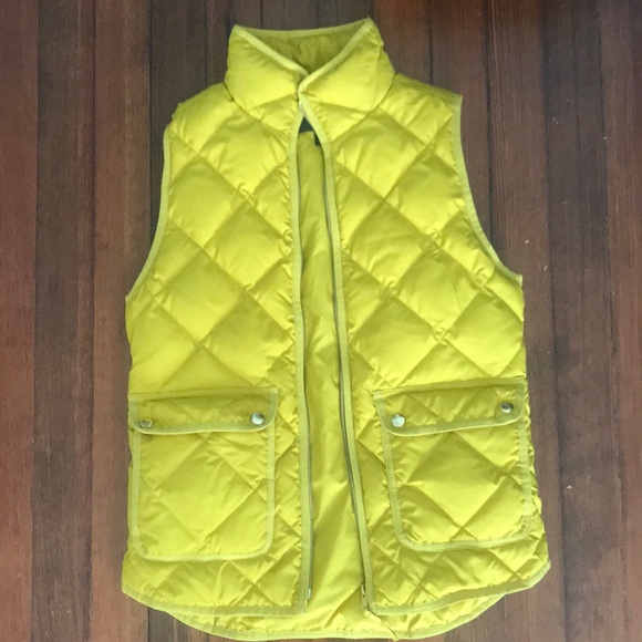 J. Crew Jackets & Blazers - JCREW vest
